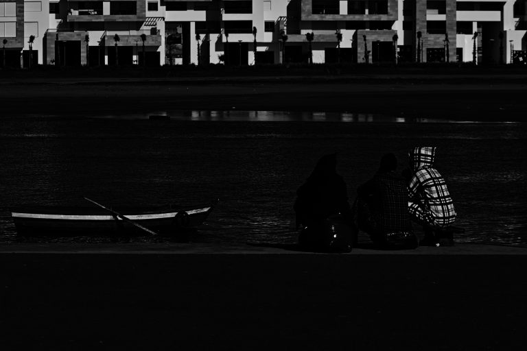 Street photo in Rabat, Morocco by Moulay Ahmed Kassi