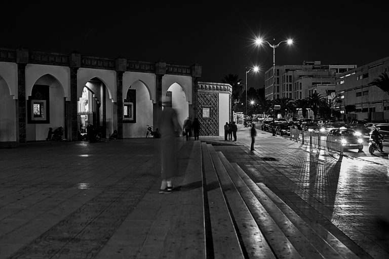 Street photo in Agadir, Morocco by Moulay Ahmed Kassi