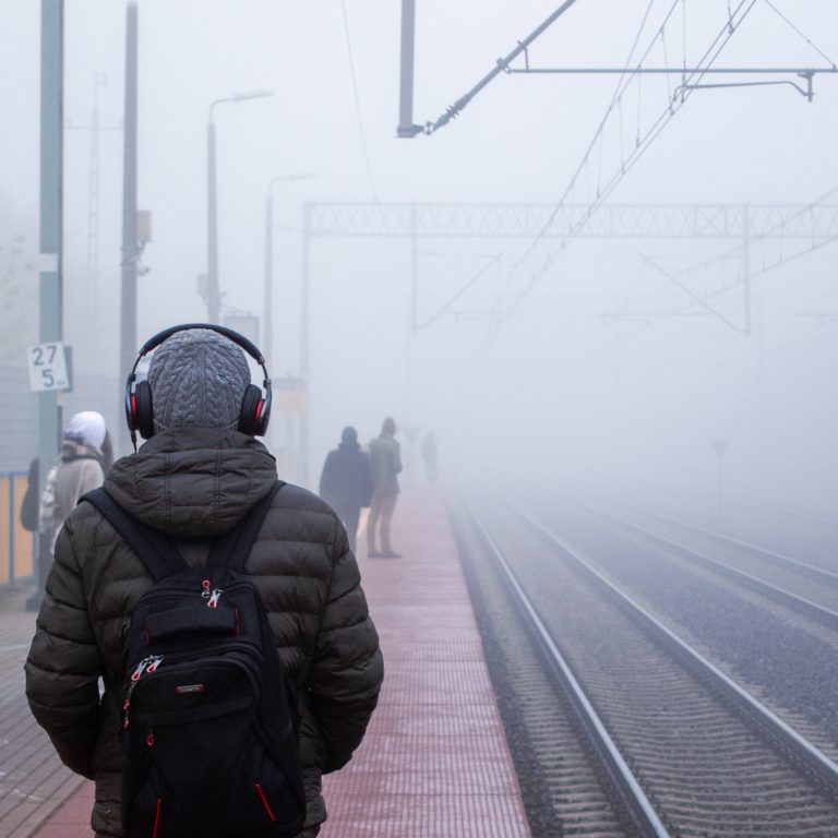 Street photo in Legionowo, Poland by Tomek Jarosz