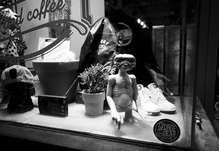Street photo in Genk, Belgium by Jill Timmermans