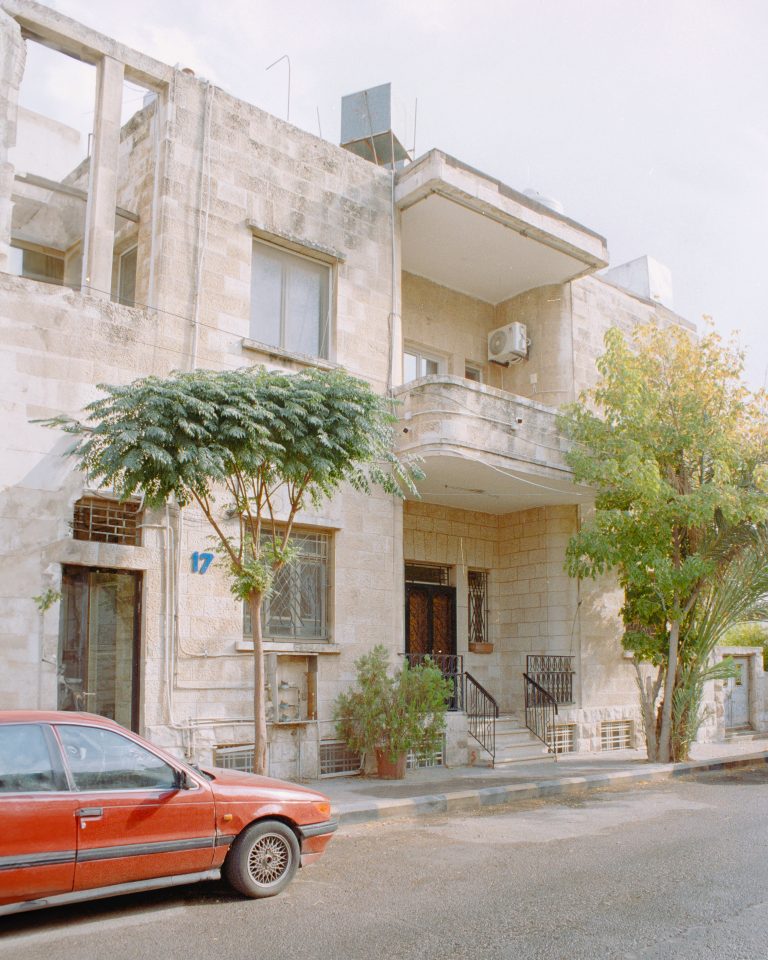 Street photo in Amman, Jordan by Hasan Smadi