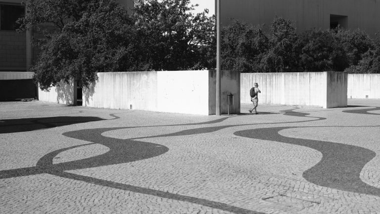 Street photo in Lisbon, Portugal by Jose Mendes De Almeida