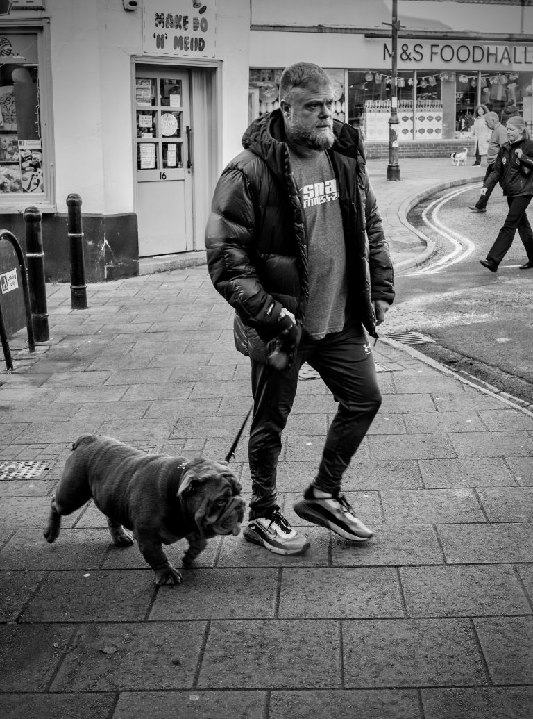 Photo by Garry Bromley