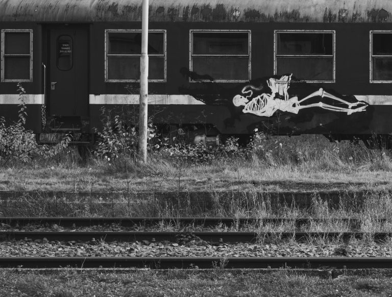 Street photo in Genk, Belgium by Jill Timmermans