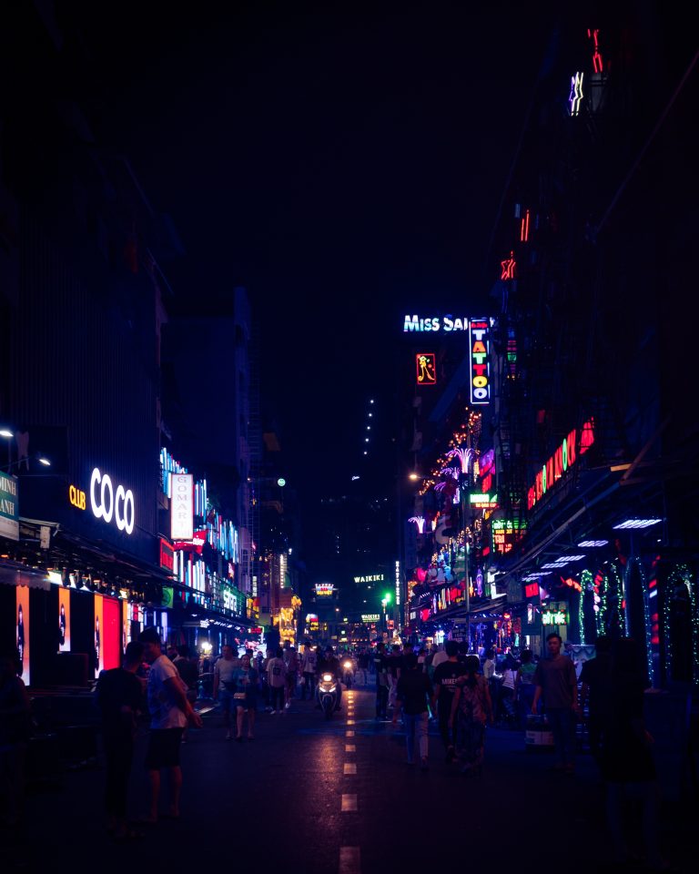 Street photo in Ho Chi Minh City, Vietnam by M.J Sionetuato
