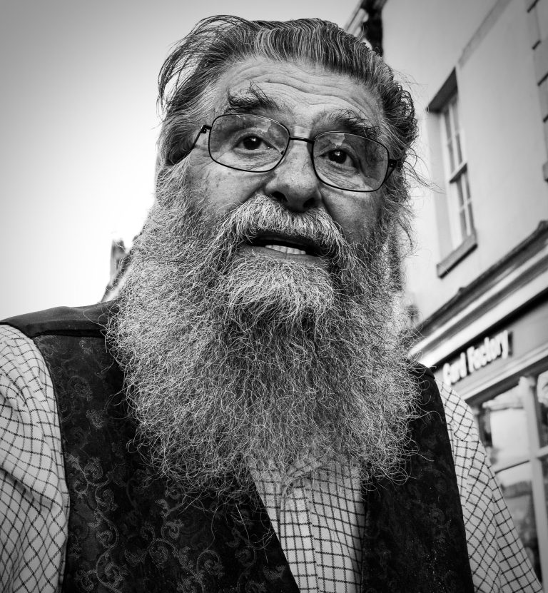 Photo by Garry Bromley