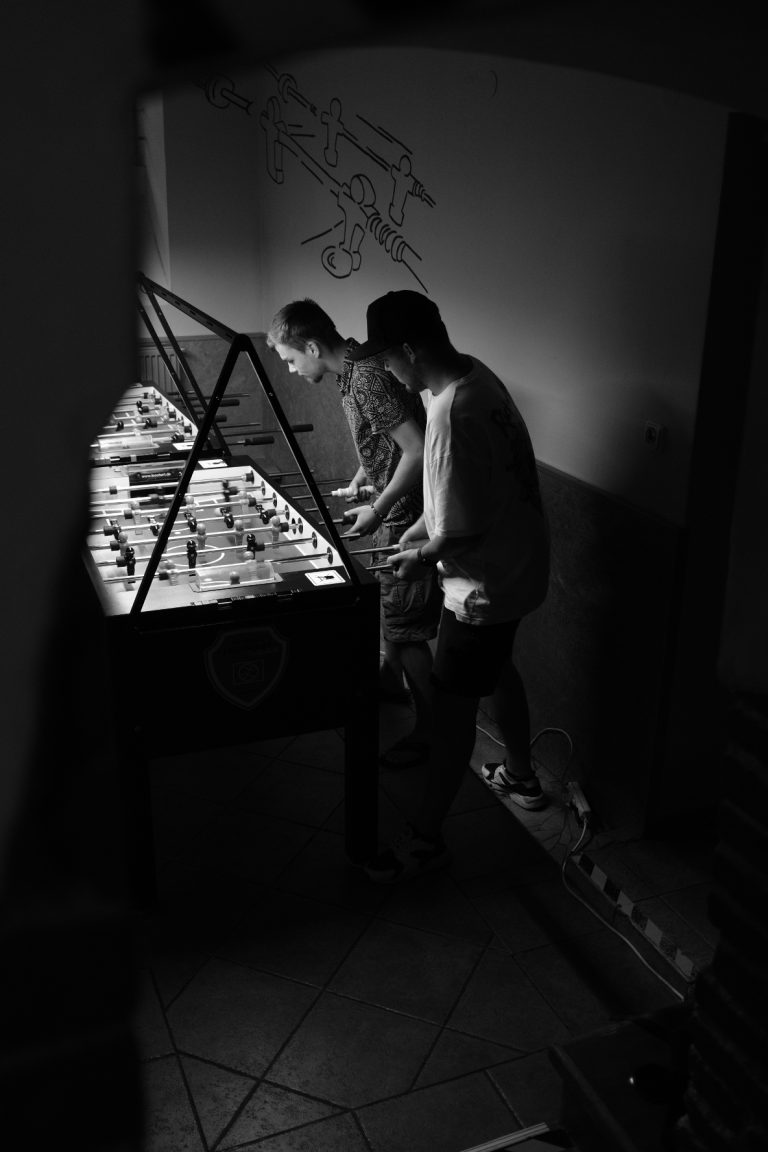 Photo by David Hambálek