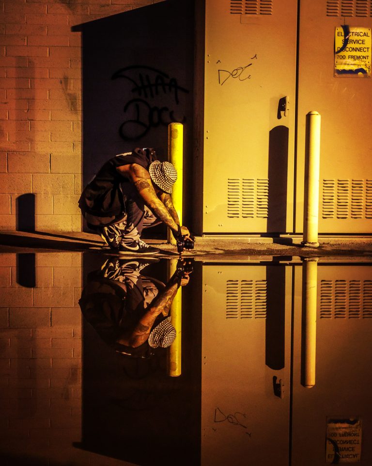 Photo by Chris Bullock