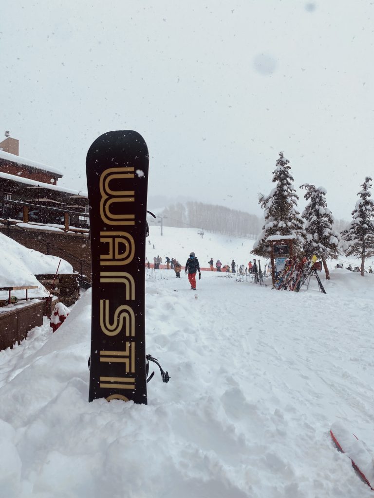 Street photo in Crested Butte, United States by Samuel Jenkins