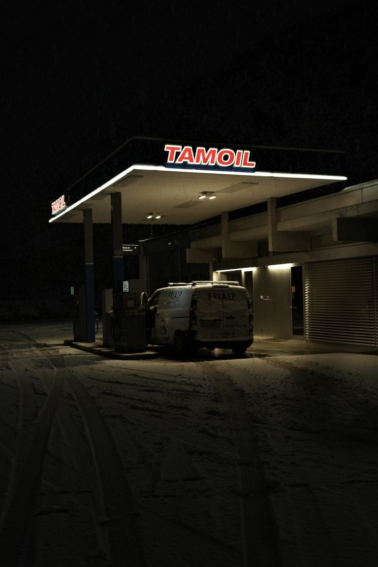 Street photo in Saint-Léonard, Switzerland by Will Klein