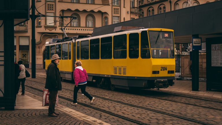Street photo in Oradea, Romania by Cosnete Marian