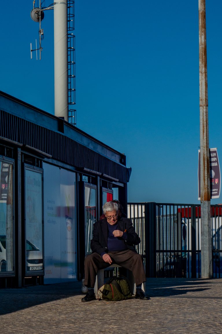 Street photo in Almada, Portugal by Deividson Rodrigues
