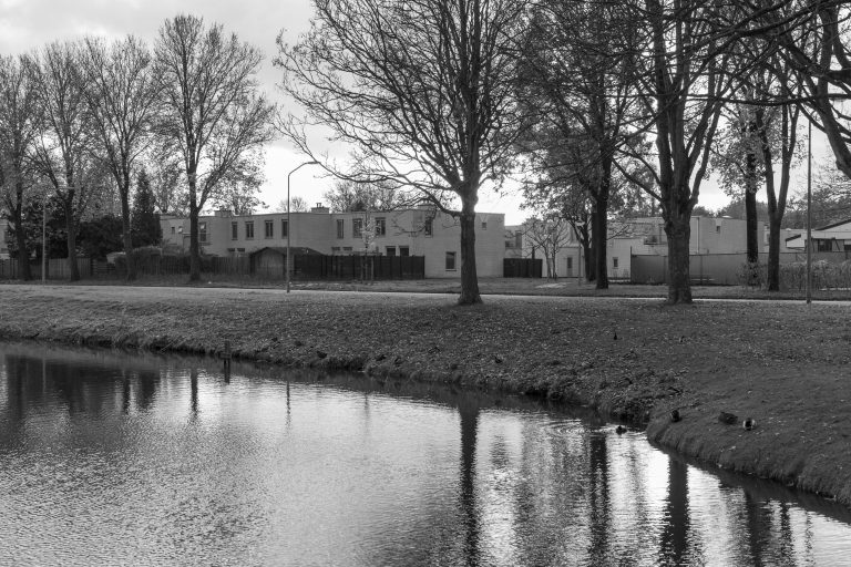 Street photo in Lelystad, Netherlands by Casper De Droog