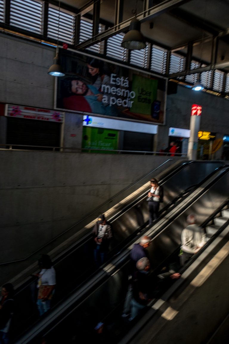 Street photo in Belém, Portugal by Deividson Rodrigues