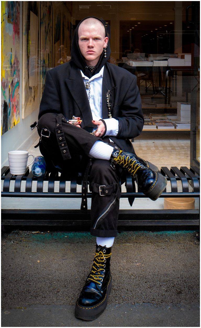 Photo by Paul Mansfield