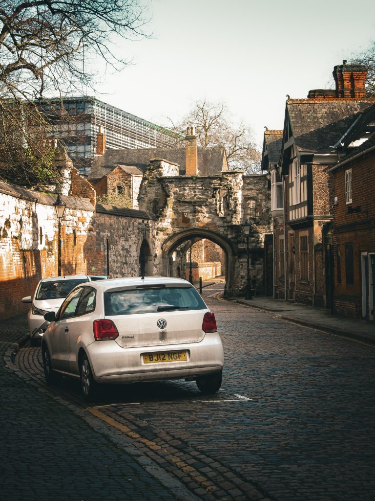 Street photo in Leicester, United Kingdom by Alexia Laurado