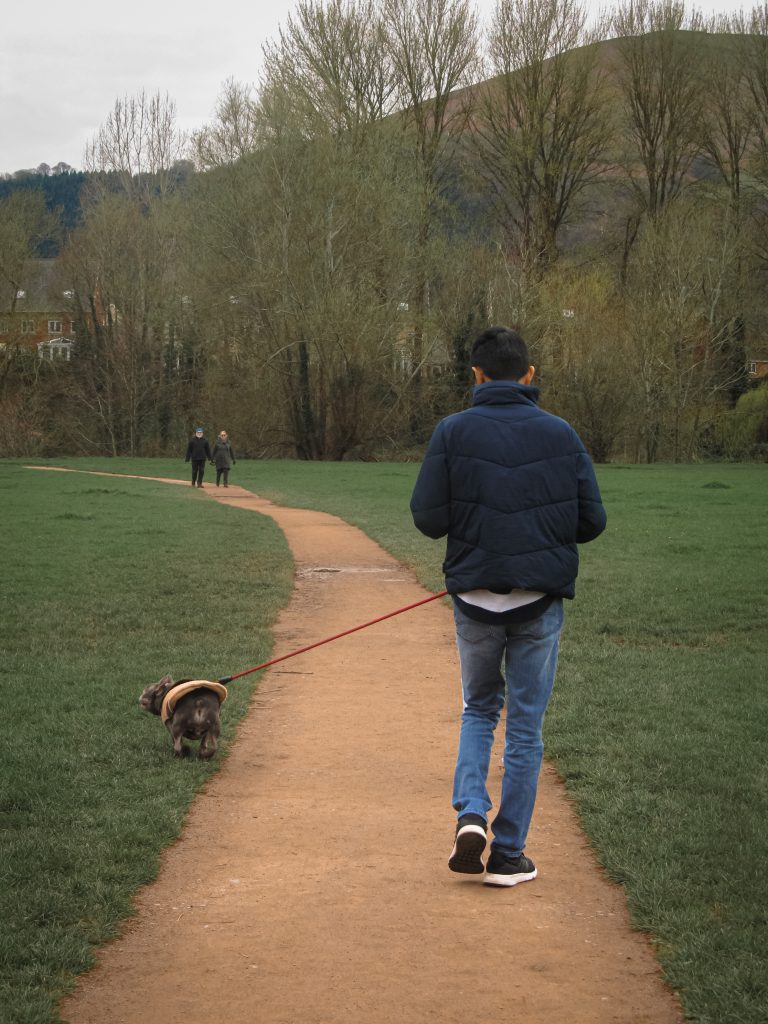 Street photo in Abergavenny, United Kingdom by Alexia Laurado