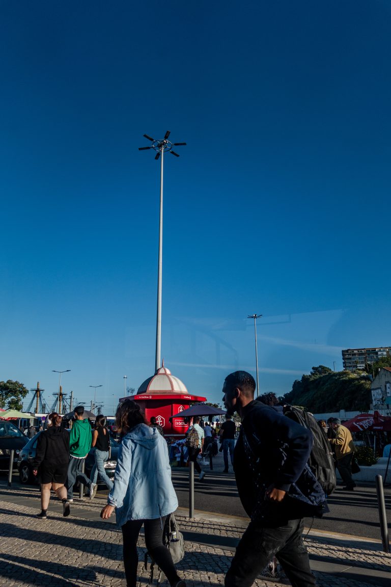 Street photo in Almada, Portugal by Deividson Rodrigues