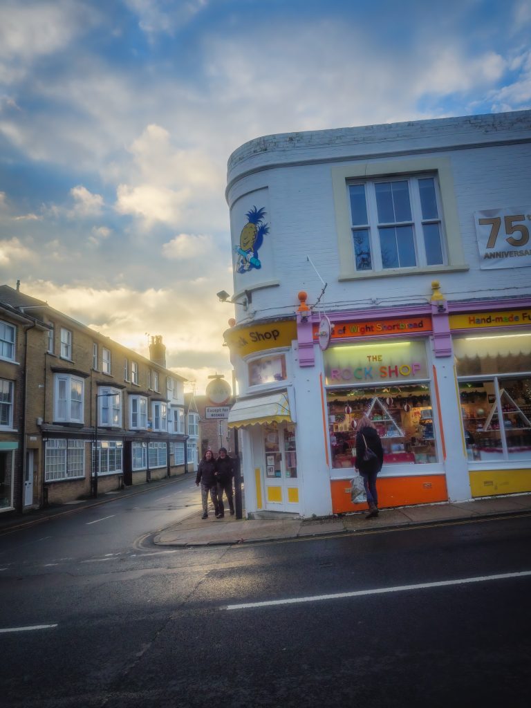 Street photo in Shanklin, United Kingdom by Streetlandphotography DAY