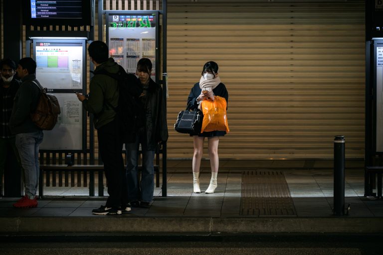 Photo by Yi Yo Lin
