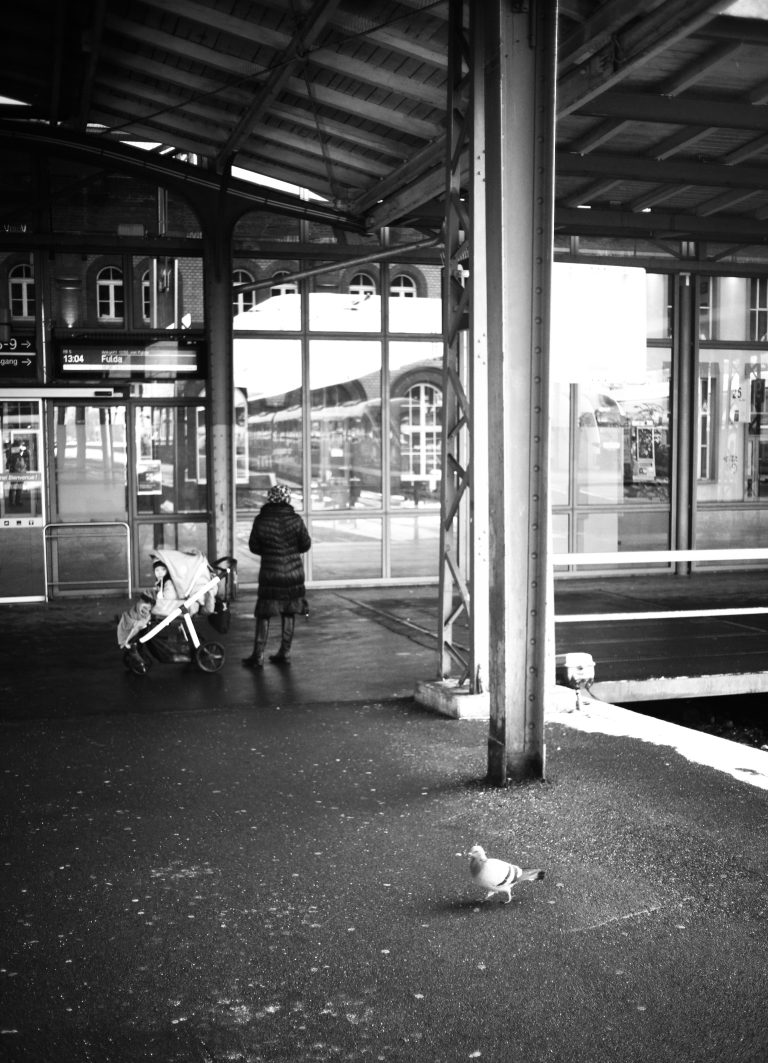 Street photo in Kassel, Germany by René Langer