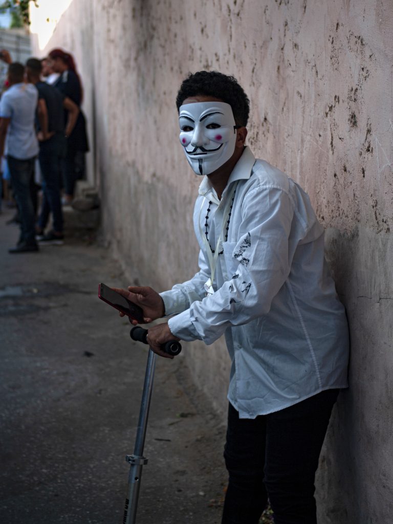 Street photo in Dcheira El Jihadia, Morocco by Younes Goussyra