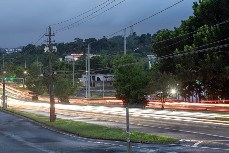 Street photo in Trujillo Alto, Puerto Rico by Pablo Cruz