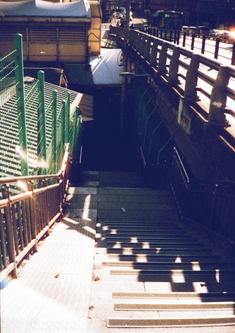 Photo by Bo-hjŏn Kim