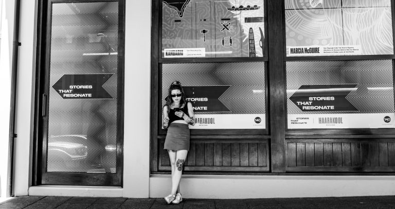 Street photo in Australia by Clark Robertson