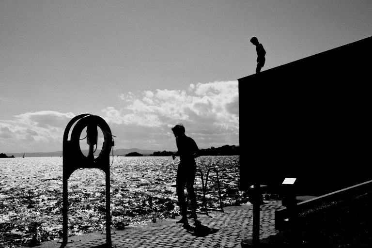 Street photo in Oslo, Norway by Cristina Sætre