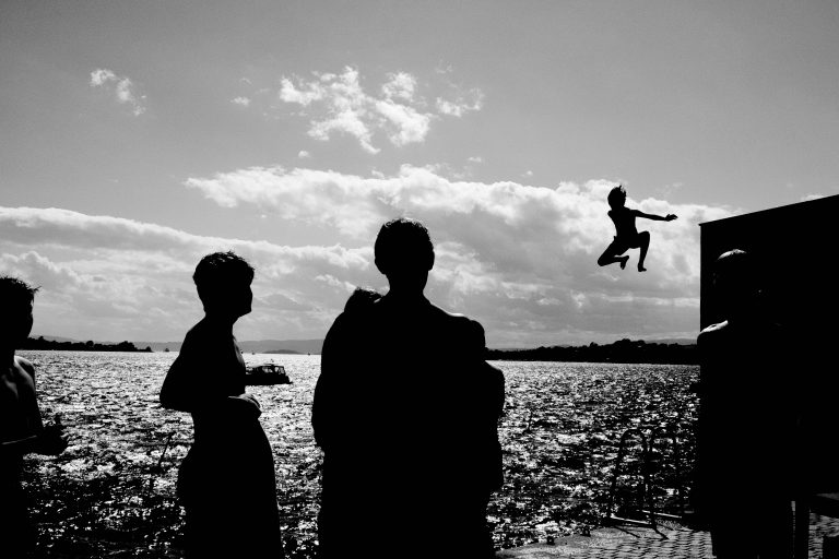 Street photo in Oslo, Norway by Cristina Sætre