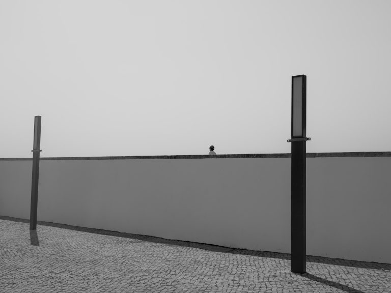 Street photo in Sesimbra, Portugal by Jose Mendes De Almeida