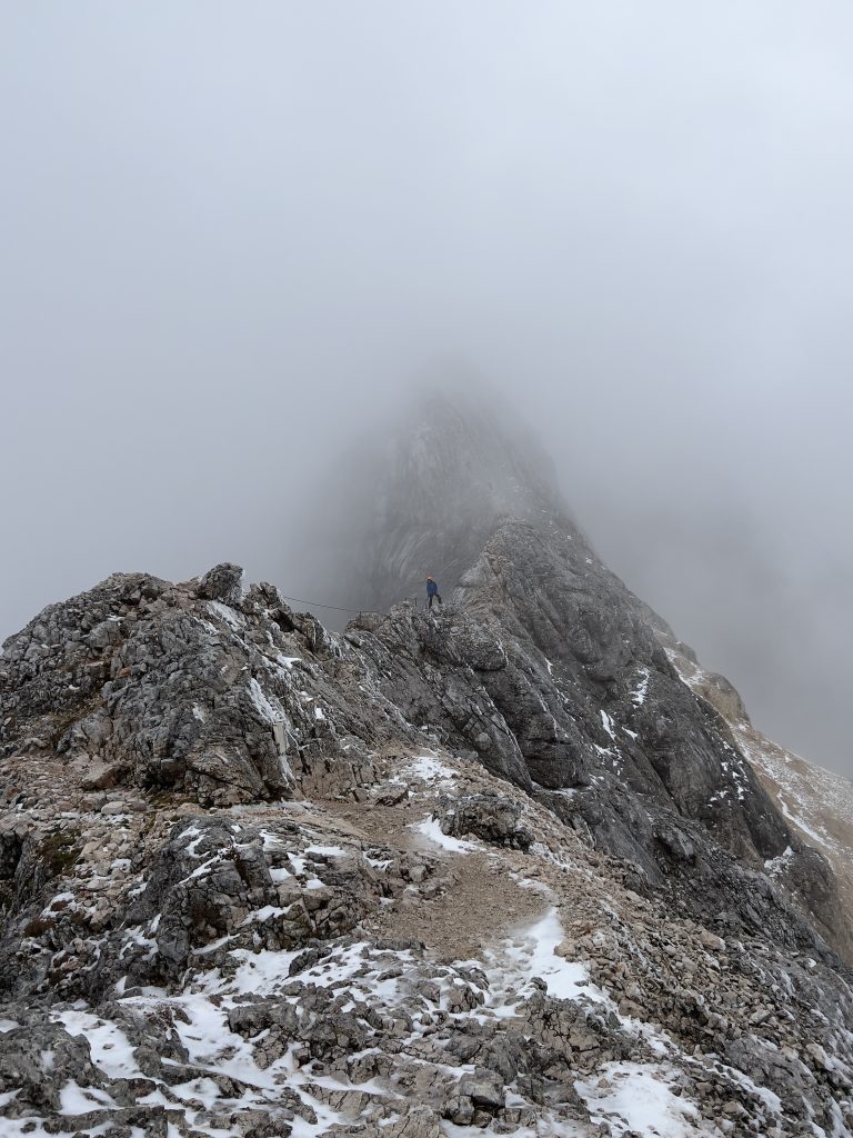 Street photo in Triglav, Slovenia by Henrik Nilsson Harnert