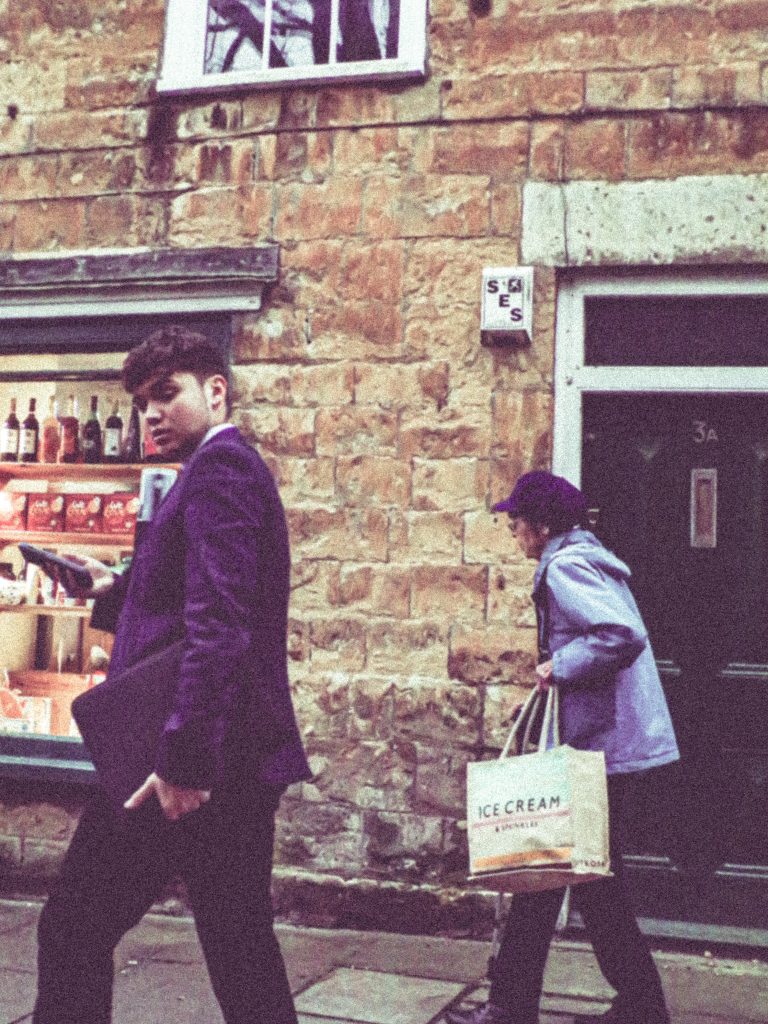 Street photo in Sherborne, United Kingdom by Vincent S. Coster