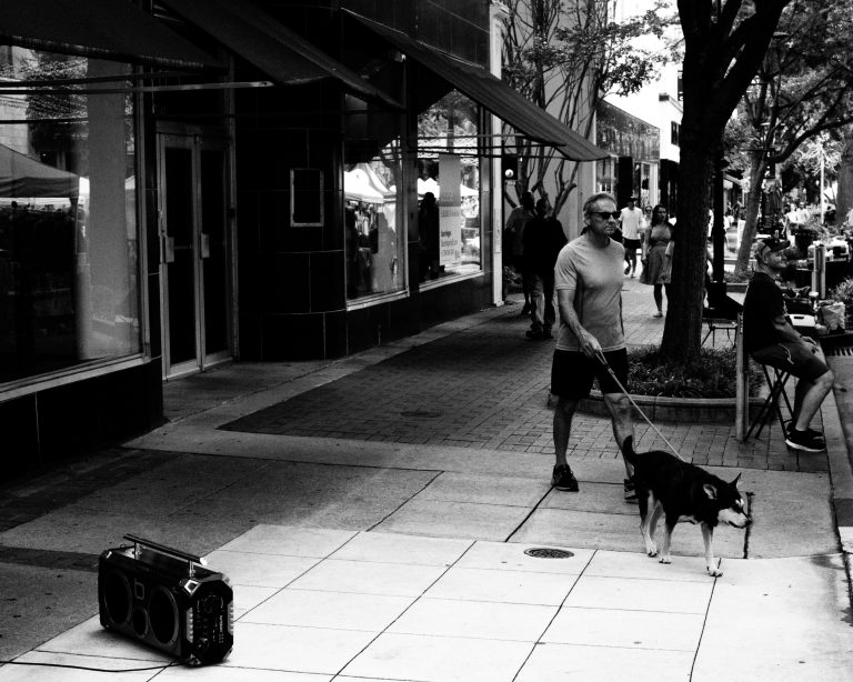 Street photo in Columbia, United States by Stacey Switzer