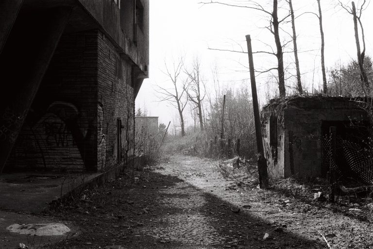 Street photo in Bielsko-Biala, Poland by Michał Gołębiewski