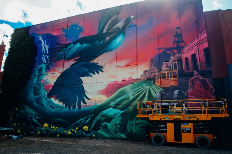 Street photo in Ballarat, Australia by Jaycee Chong