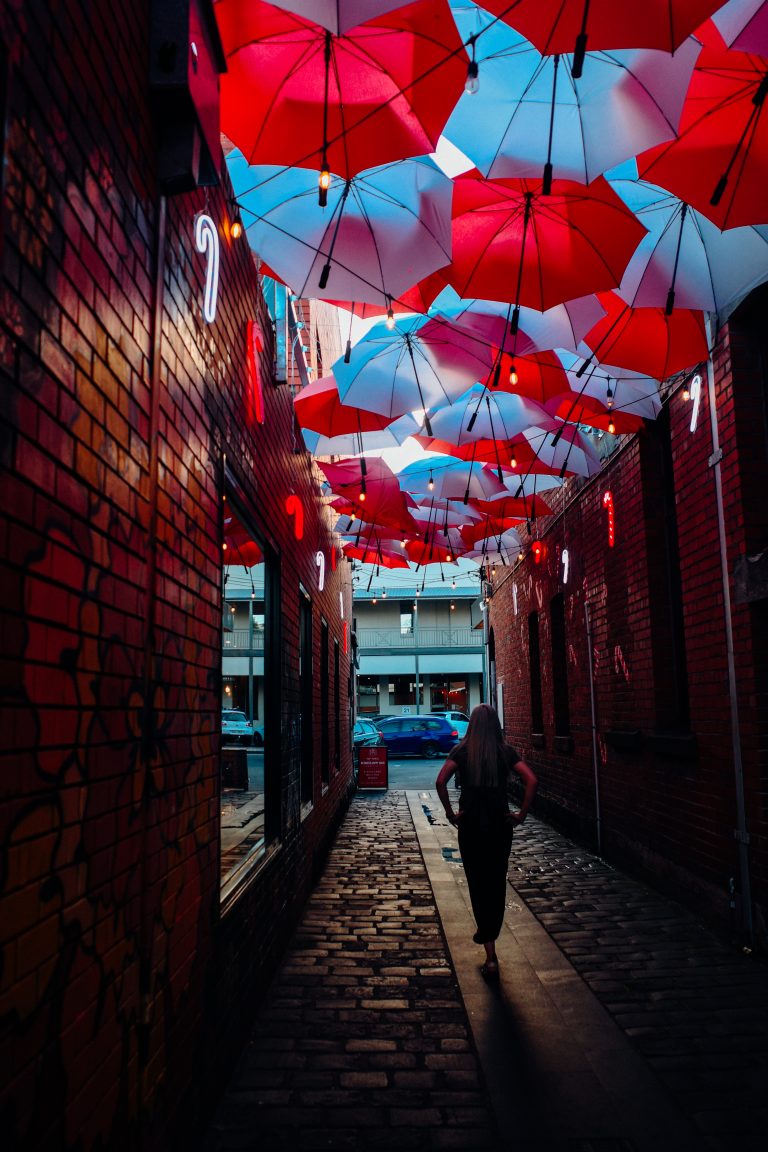 Street photo in Ballarat, Australia by Jaycee Chong