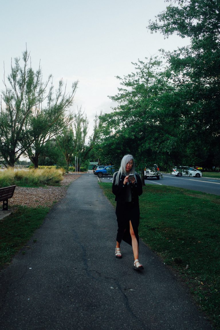 Street photo in Ballarat, Australia by Jaycee Chong