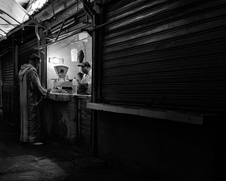 Street photo in Dcheira El Jihadia, Morocco by Younes Goussyra