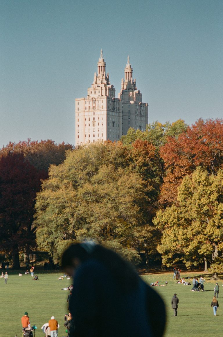 Street photo in New York, United States by Feng Cheng