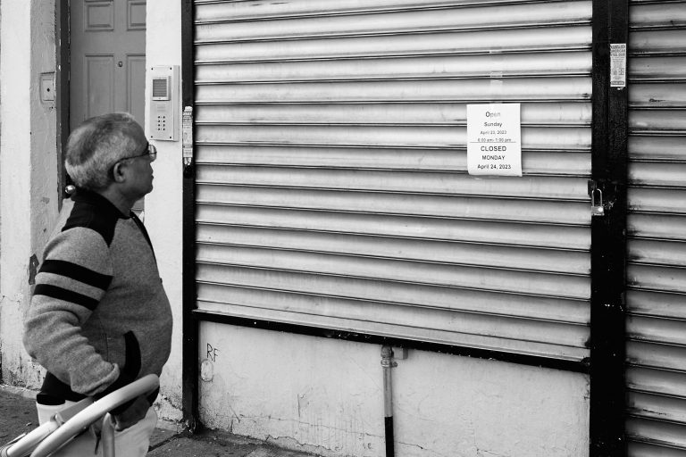 Street photo in Passaic, United States by Kurt Slater