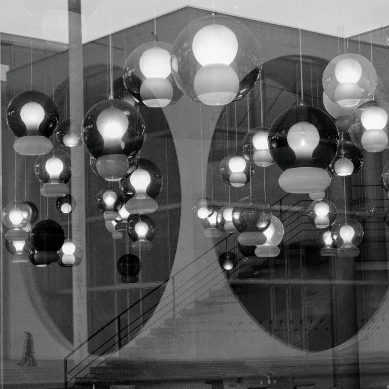 Street photo in Berlin-Mitte, Germany by Frank Berlin
