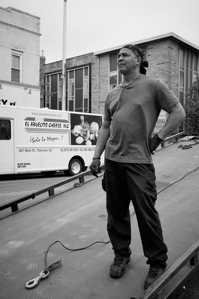 Street photo in Passaic, United States by Kurt Slater