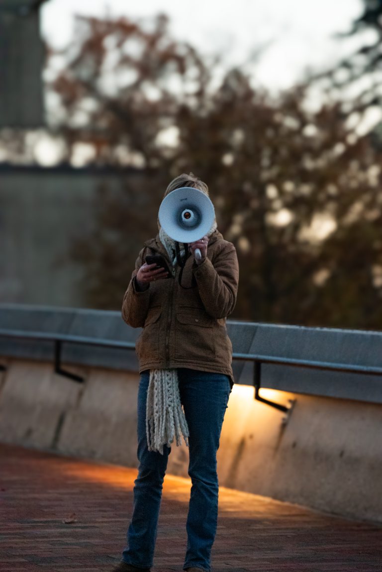 Street photo in Amherst, United States by Anders Helsby