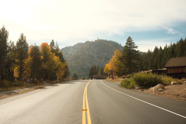 Street photo in Tahoe City, United States by Brian Abiva