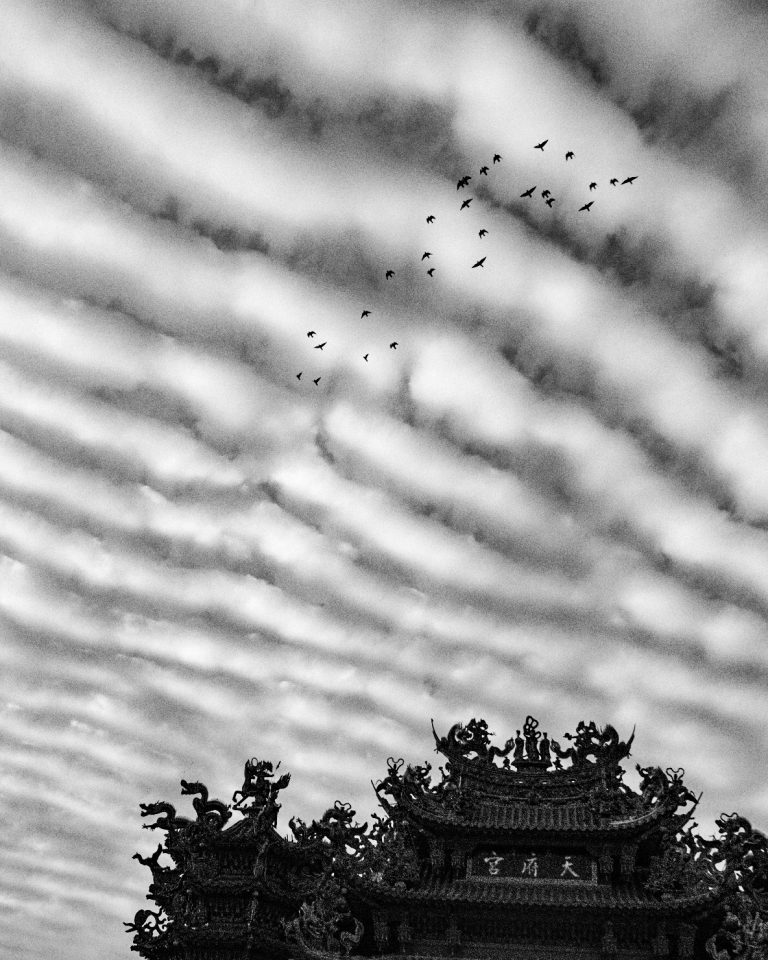 Street photo in Kaohsiung, Taiwan by Marc-antoine Moisan