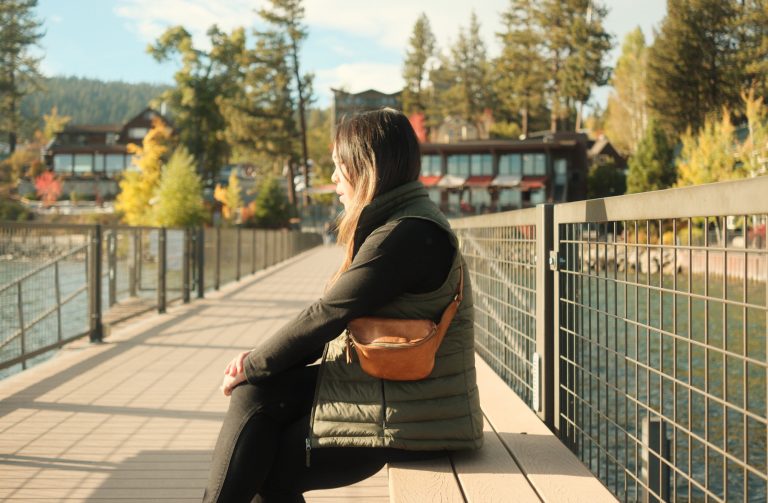 Street photo in Tahoe City, United States by Brian Abiva