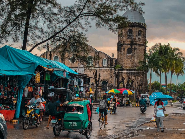 Street photo in Magalang, Philippines by Lawrence Angelo Navarro