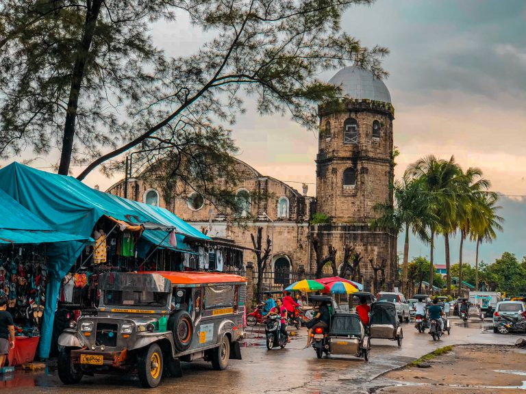 Street photo in Magalang, Philippines by Lawrence Angelo Navarro